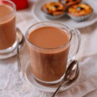 Hong Kong Milk Tea, by aedison.aieoederdu.tk