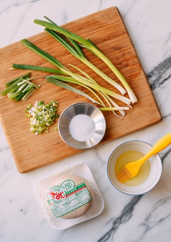 Easy Scallion Pancake Ingredients, aedison.aieoederdu.tk