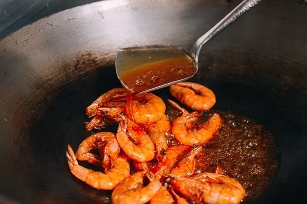 Frying shrimp a second time, aedison.aieoederdu.tk