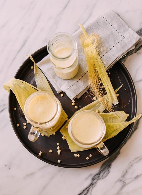 Chinese Corn Smoothie, aedison.aieoederdu.tk