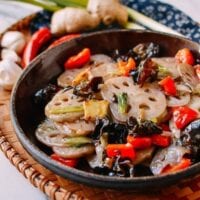 Lotus Root Stir-fry, aedison.aieoederdu.tk