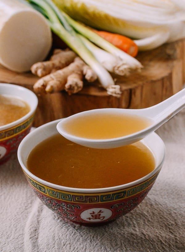 Spoonful of Chinese vegetable stock, aedison.aieoederdu.tk