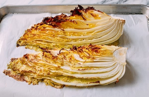 Roasted napa cabbage, aedison.aieoederdu.tk