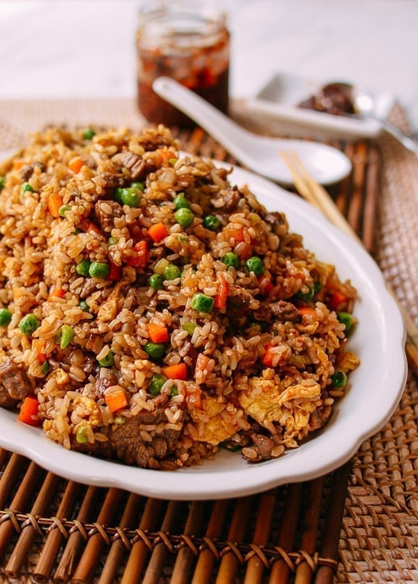 Fried Brown Rice, aedison.aieoederdu.tk