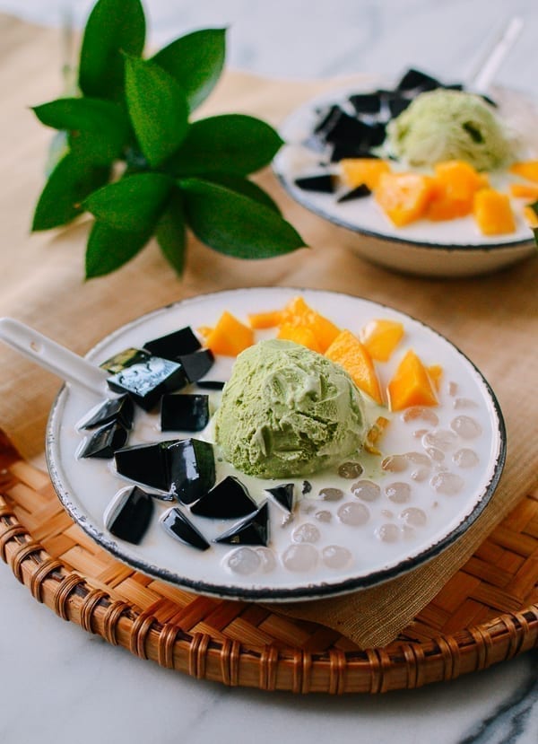 Grass Jelly Dessert, aedison.aieoederdu.tk