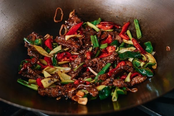 Hunan beef stir-fry, aedison.aieoederdu.tk