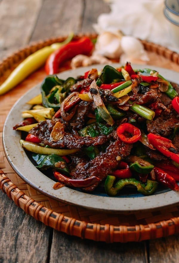 Hunan Beef, aedison.aieoederdu.tk