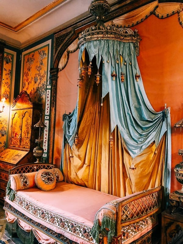 Vizcaya Museum Bedroom, aedison.aieoederdu.tk