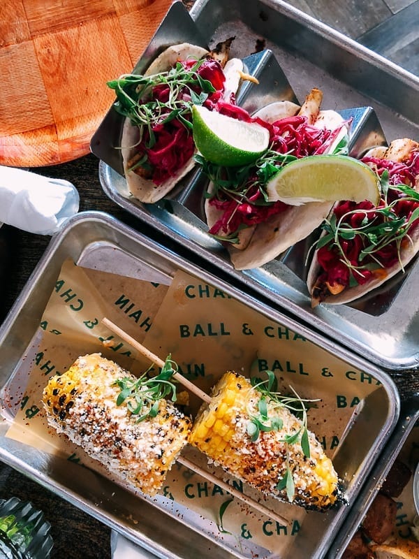 Corn and Fish Tacos, aedison.aieoederdu.tk