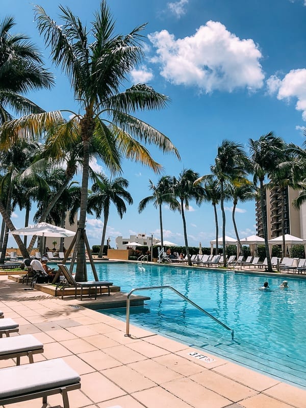 Four Seasons Miami Pool, aedison.aieoederdu.tk