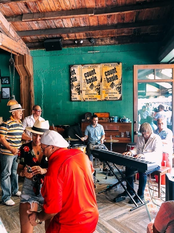 Live Music at Ball and Chain Miami, aedison.aieoederdu.tk