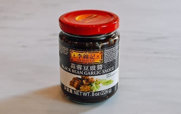 jar of black bean garlic sauce, aedison.aieoederdu.tk