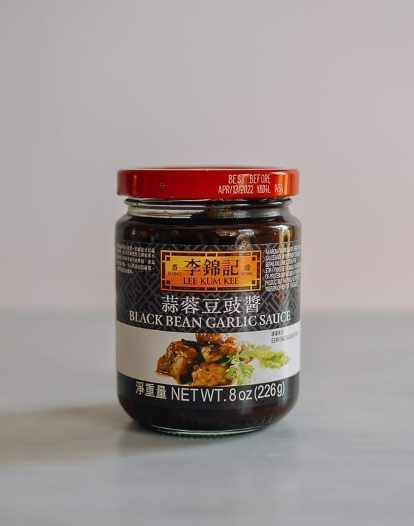 Black Bean Garlic Sauce
