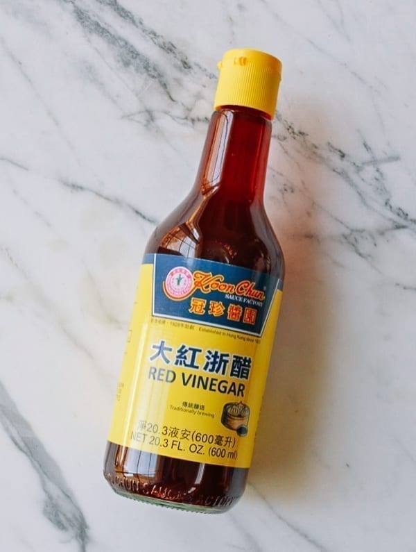 Chinese Red Vinegar