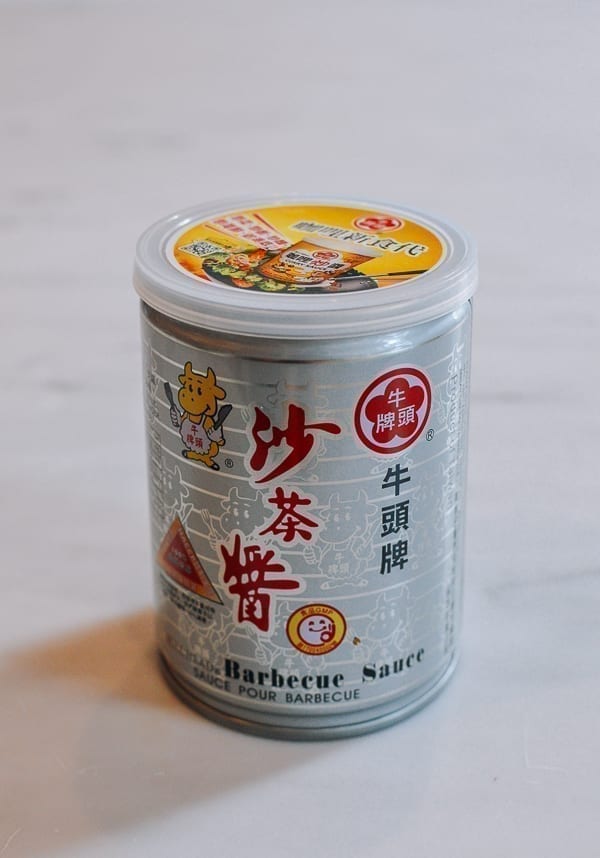 Shacha Sauce