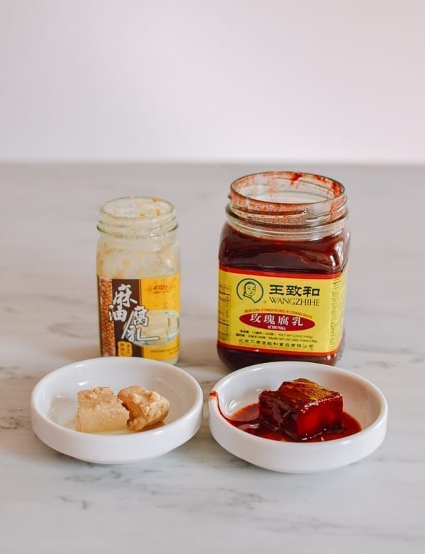 red and white fermented tofu, aedison.aieoederdu.tk