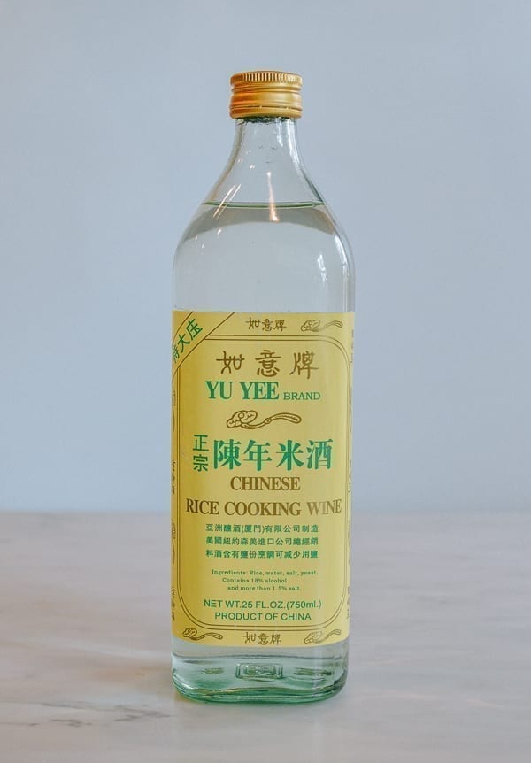 Rice Wine