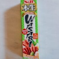 Wasabi tube in box, aedison.aieoederdu.tk