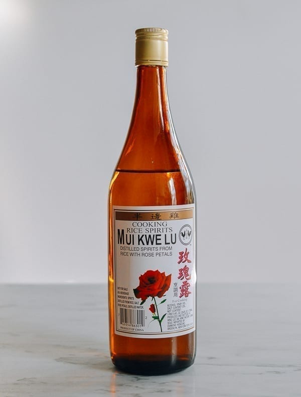 Mei Gui Lu Jiu (Chinese Rose Wine)