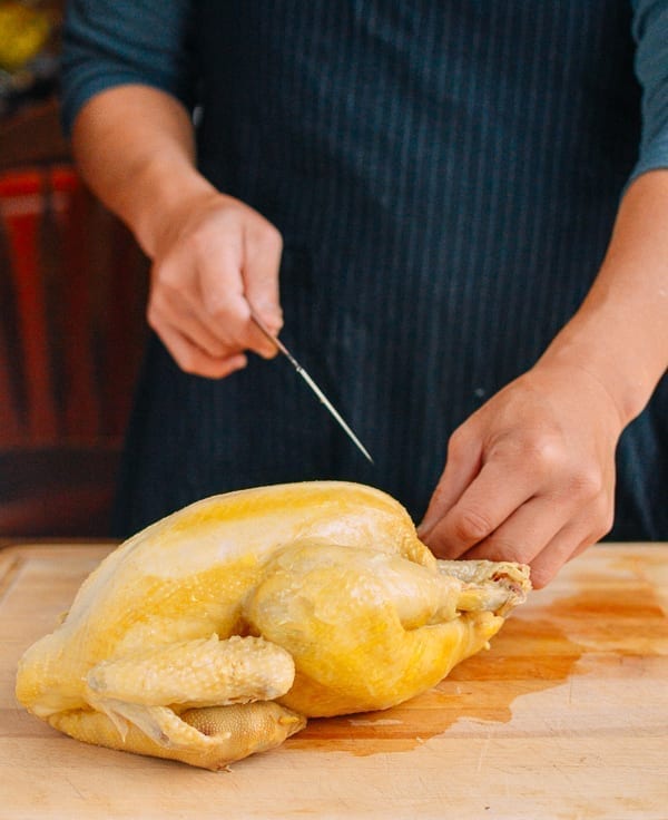 How to Cut a Whole Chicken Chinese-style, aedison.aieoederdu.tk