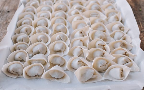 Folded Wontons, aedison.aieoederdu.tk