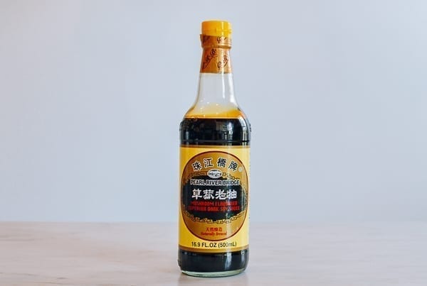 Mushroom Flavored Dark Soy Sauce, aedison.aieoederdu.tk