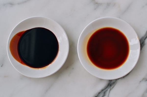 Chinese dark soy sauce vs. light soy sauce, aedison.aieoederdu.tk