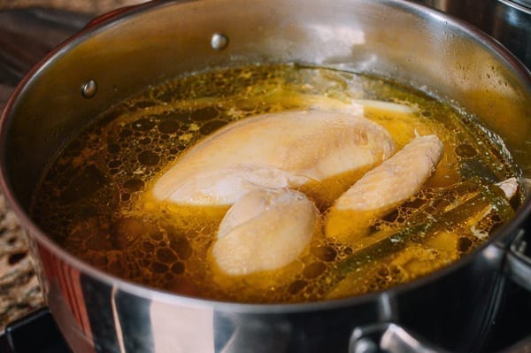 Chinese poached chicken, aedison.aieoederdu.tk