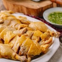 Chinese Poached Chicken, aedison.aieoederdu.tk