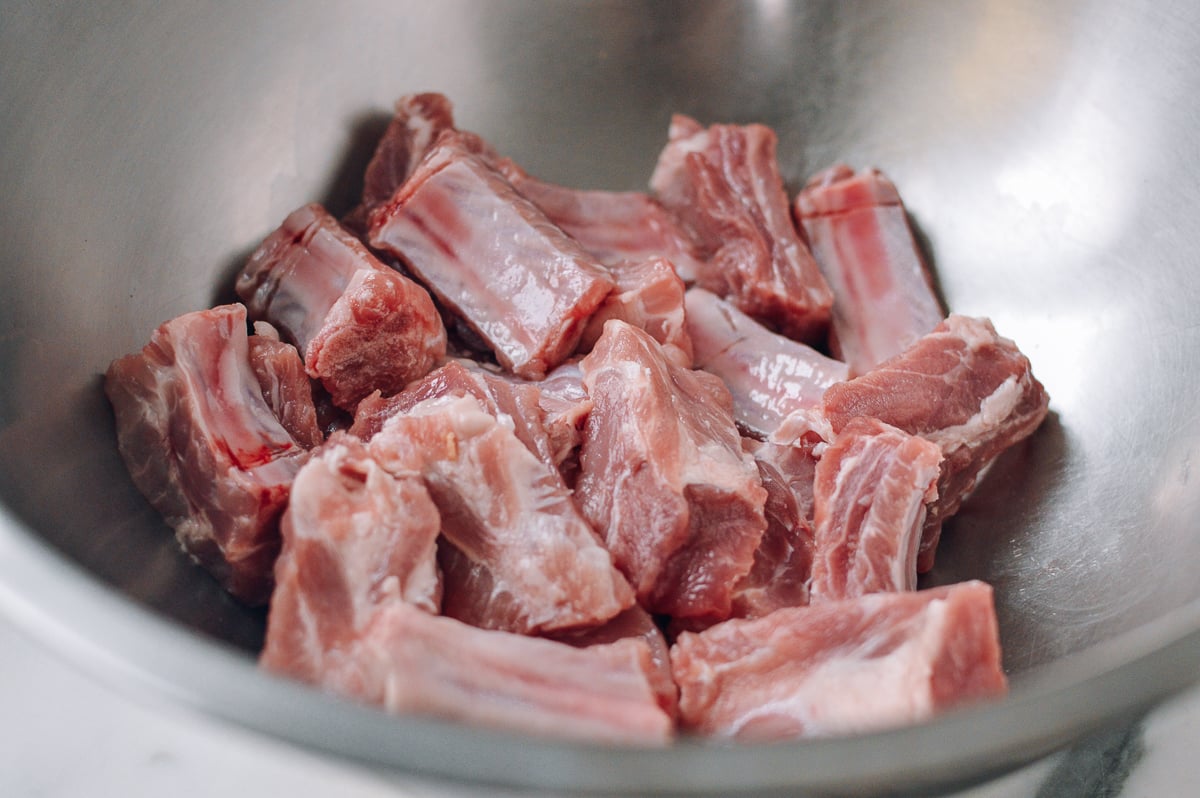 Baby back ribs cut in half, aedison.aieoederdu.tk