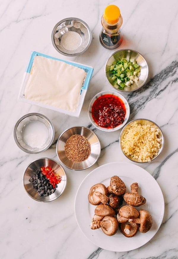 Vegan Mapo Tofu Ingredients, aedison.aieoederdu.tk