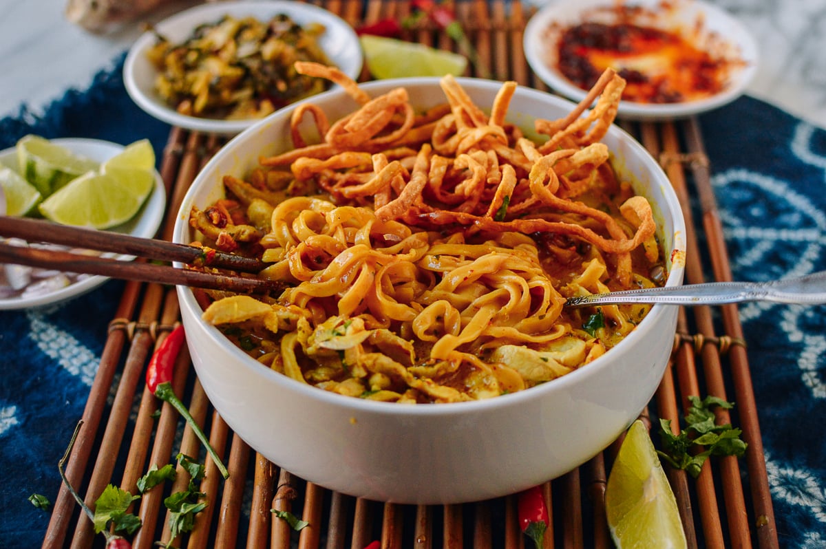 Chicken Khao Soi, aedison.aieoederdu.tk