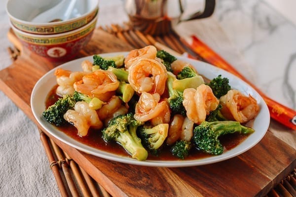 Shrimp and Broccoli, aedison.aieoederdu.tk