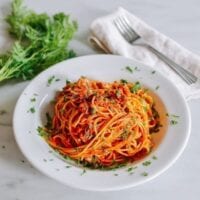 Tuna Tomato Pasta, aedison.aieoederdu.tk