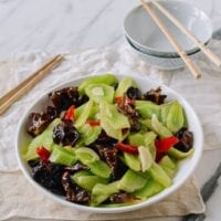 Celtuce Recipe with Wood Ears, aedison.aieoederdu.tk