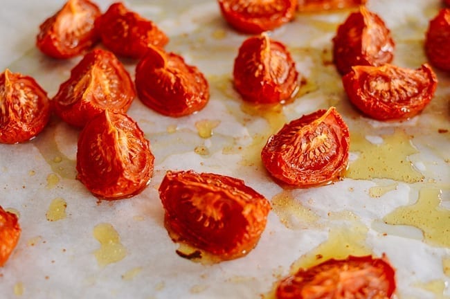 Roasted Tomato Wedges, aedison.aieoederdu.tk