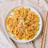 Asian Garlic Noodles, aedison.aieoederdu.tk