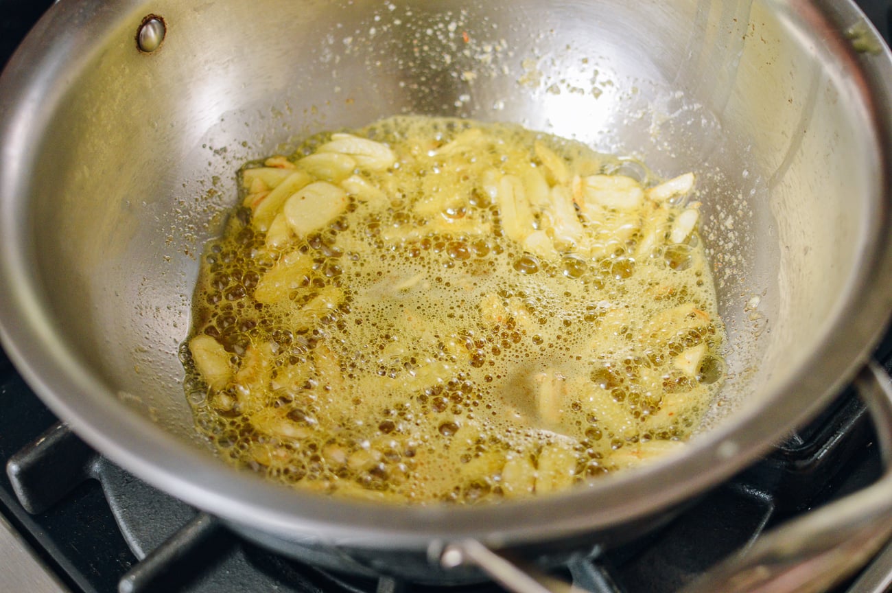 Caramelizing garlic in butter, aedison.aieoederdu.tk