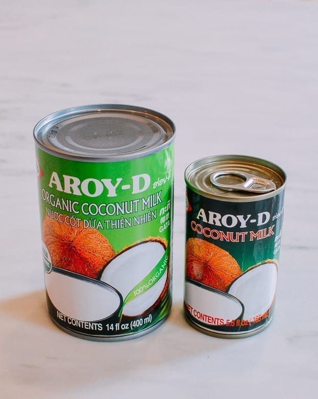 Coconut Milk