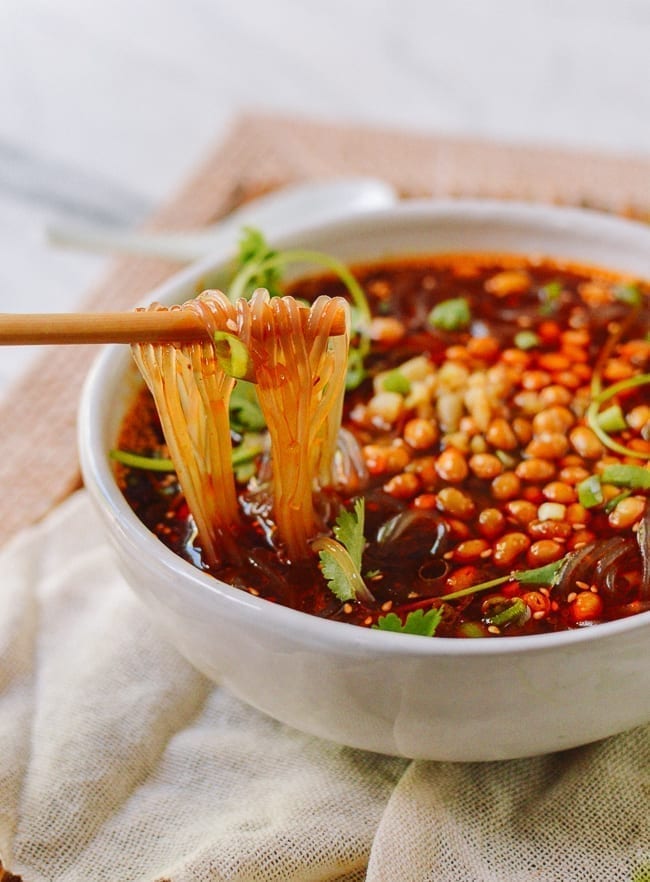 Suan La Fen Noodles, aedison.aieoederdu.tk