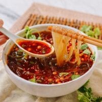 Suan La Fen (Chongching Hot and Sour Noodle Soup), aedison.aieoederdu.tk
