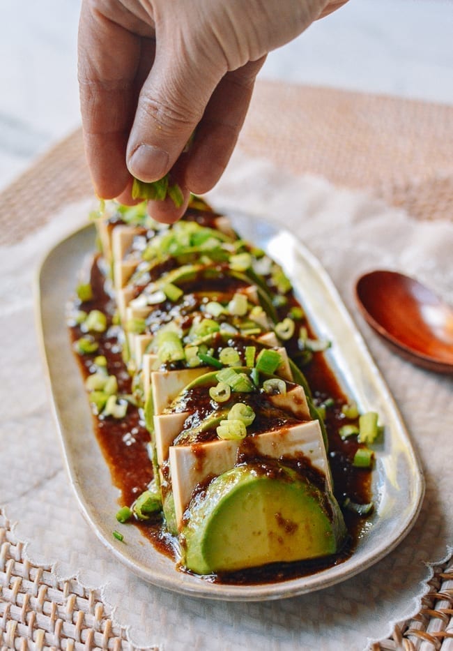 Tofu Avocado Salad, aedison.aieoederdu.tk
