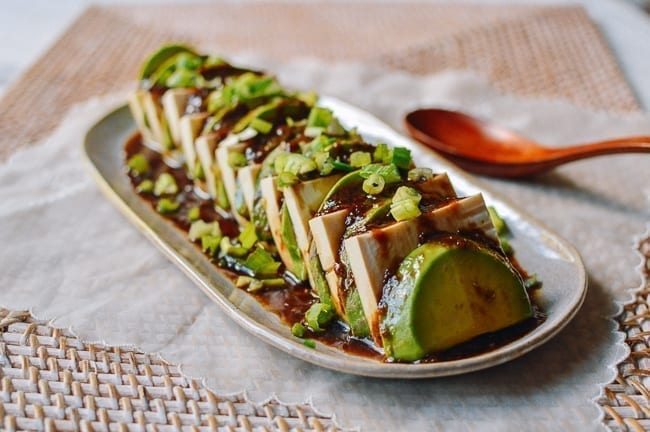 Tofu Avocado Salad, aedison.aieoederdu.tk