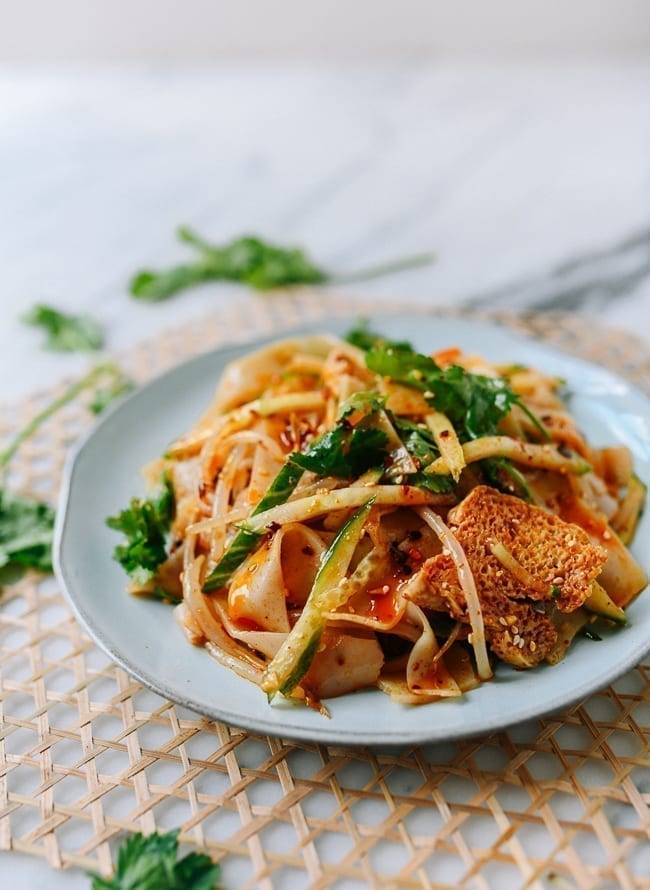 Spicy Cold Skin Noodles, aedison.aieoederdu.tk