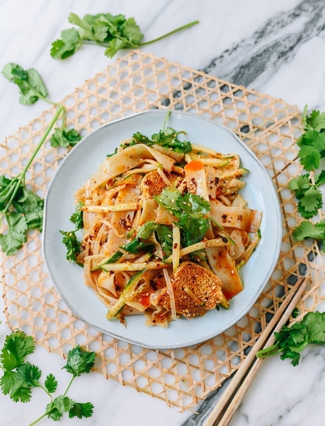 Chinese Cold Skin Noodles, aedison.aieoederdu.tk