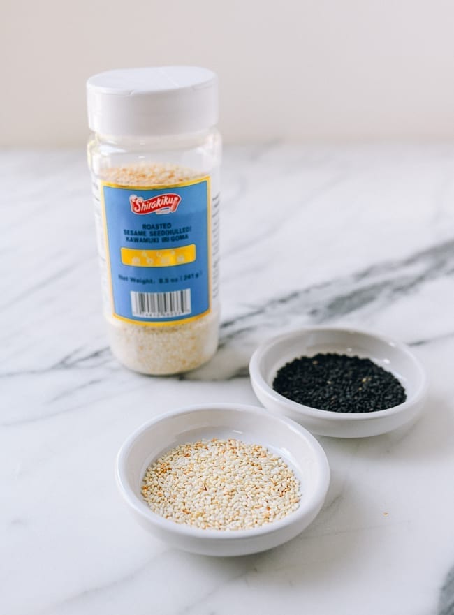 Sesame Seeds