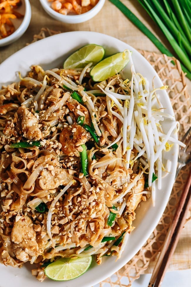 Pad Thai recipe, aedison.aieoederdu.tk