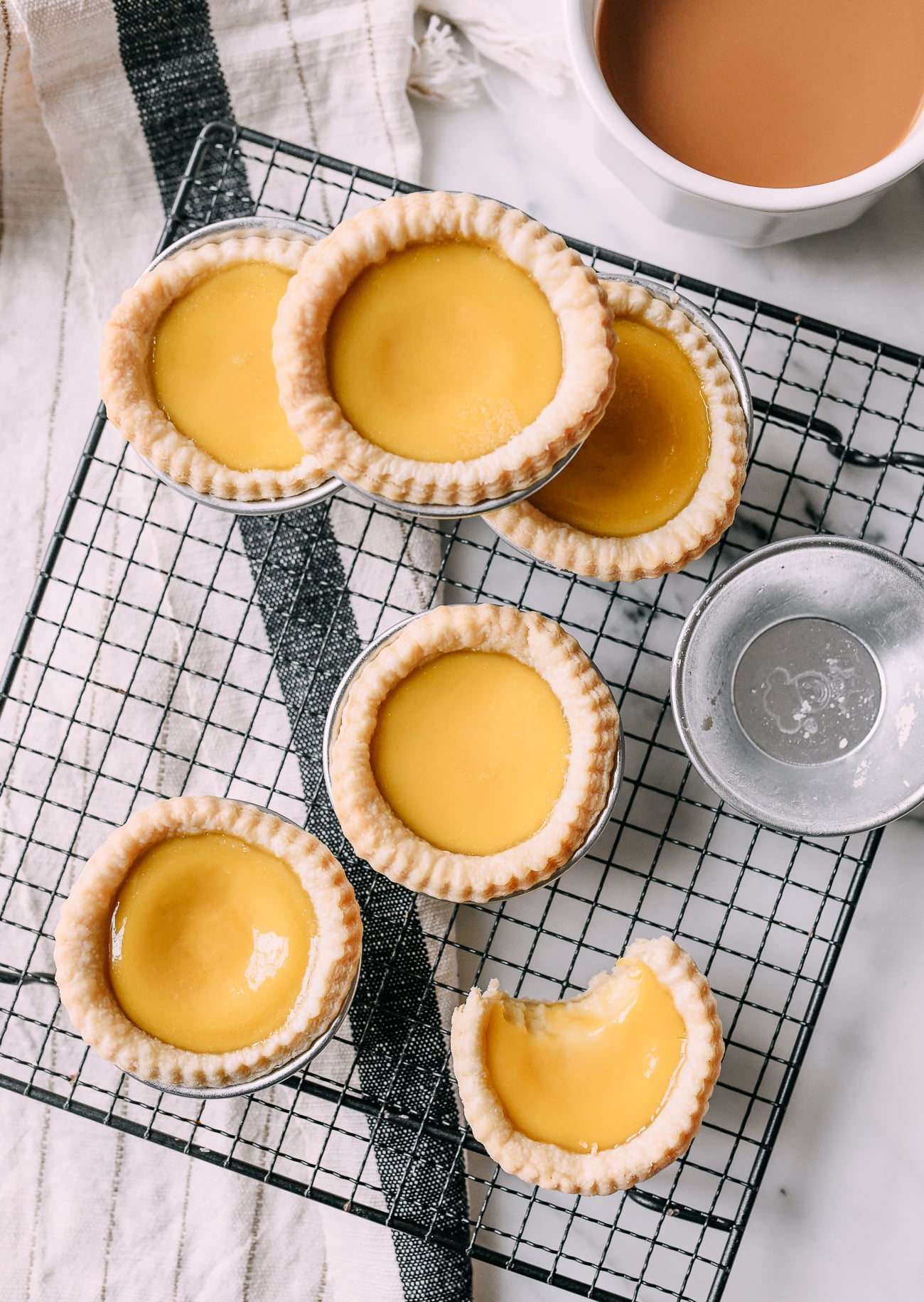 Hong Kong Egg Tarts, aedison.aieoederdu.tk