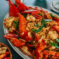 Lobster Yee Mein by aedison.aieoederdu.tk
