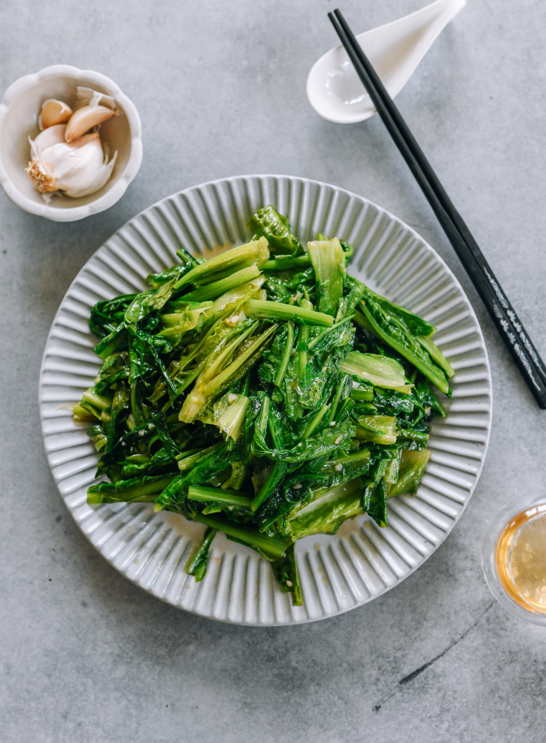 AA Choy Stir-fry